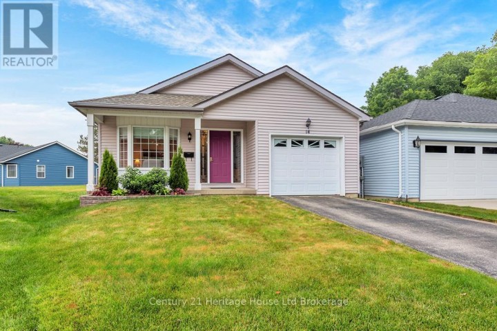 Photo 1 at 14 Mcdonald Court, Tillsonburg Photo 1 at 14 Mcdonald Court, Tillsonburg