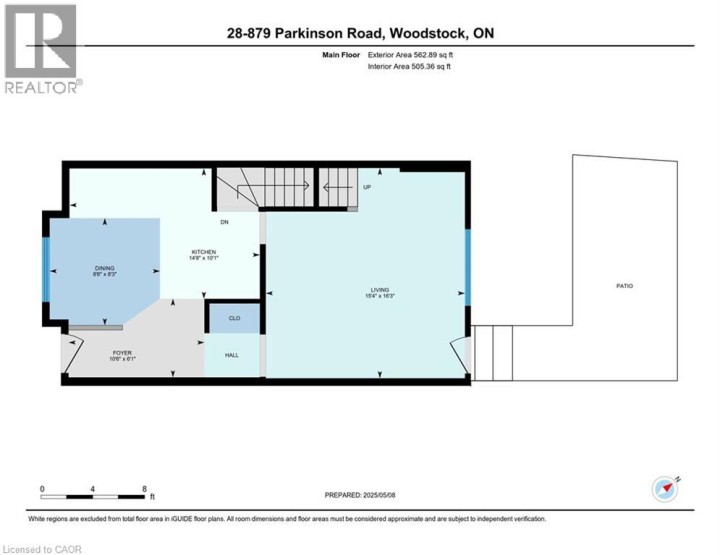 Photo 33 at 879 PARKINSON Road 28, Woodstock Photo 33 at 879 PARKINSON Road 28, Woodstock