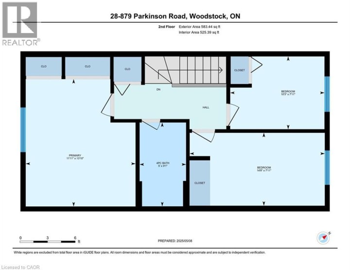 Photo 34 at 879 PARKINSON Road 28, Woodstock Photo 34 at 879 PARKINSON Road 28, Woodstock