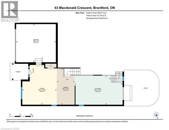 Photo 43 at 43 Macdonald Crescent, Brantford Photo 43 at 43 Macdonald Crescent, Brantford