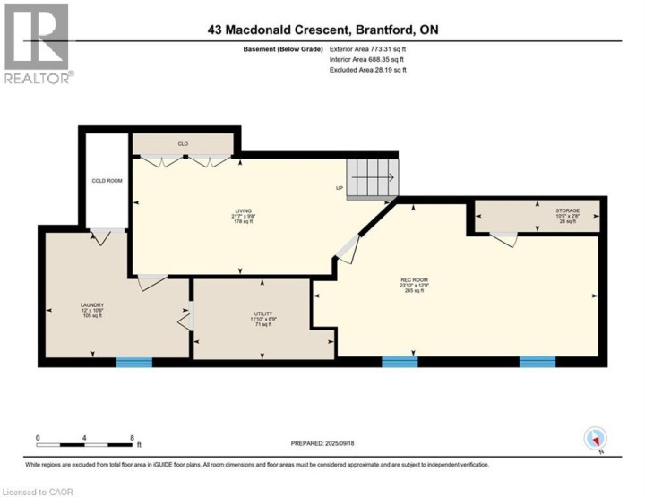 Photo 46 at 43 Macdonald Crescent, Brantford Photo 46 at 43 Macdonald Crescent, Brantford