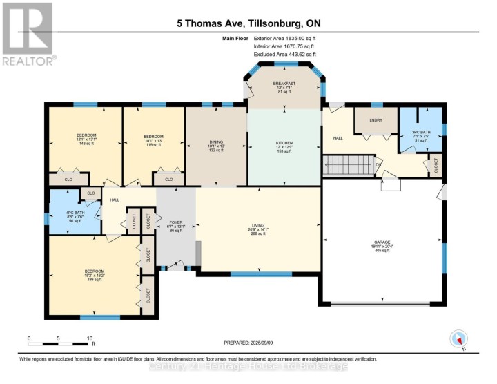 Photo 22 at 5 Thomas Avenue, Tillsonburg Photo 22 at 5 Thomas Avenue, Tillsonburg