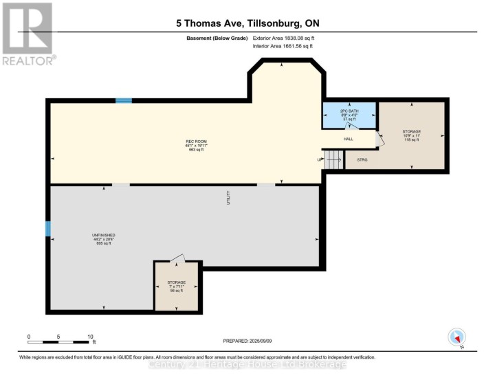 Photo 23 at 5 Thomas Avenue, Tillsonburg Photo 23 at 5 Thomas Avenue, Tillsonburg