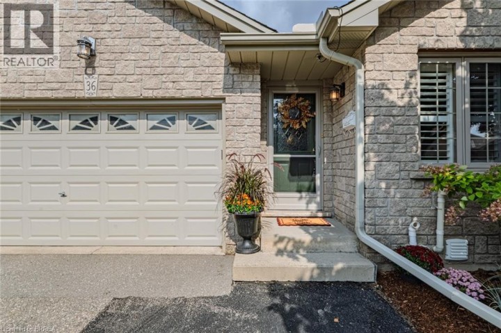 Photo 3 at 19 HANLON Place 36, Innerkip, Woodstock Photo 3 at 19 HANLON Place 36, Innerkip, Woodstock