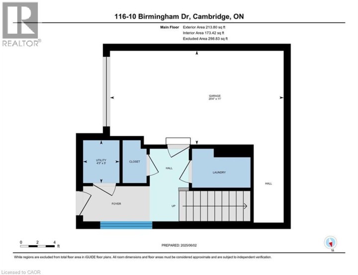 Photo 19 at 10 BIRMINGHAM Drive 116, Cambridge Photo 19 at 10 BIRMINGHAM Drive 116, Cambridge