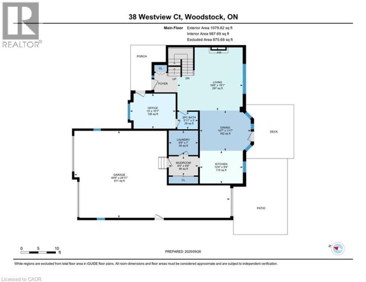 Photo 47 at 38 Westview Court, Woodstock Photo 47 at 38 Westview Court, Woodstock