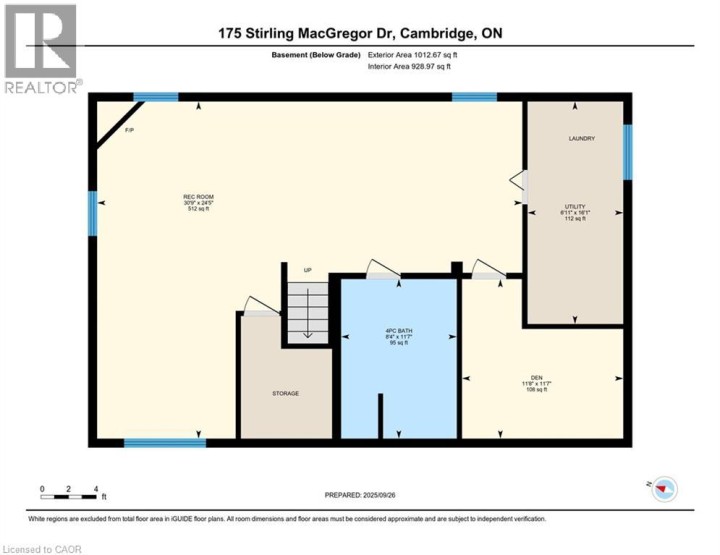 Photo 47 at 175 Stirling Macgregor Drive, Cambridge Photo 47 at 175 Stirling Macgregor Drive, Cambridge