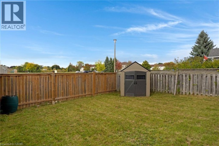 Photo 43 at 175 Stirling Macgregor Drive, Cambridge Photo 43 at 175 Stirling Macgregor Drive, Cambridge