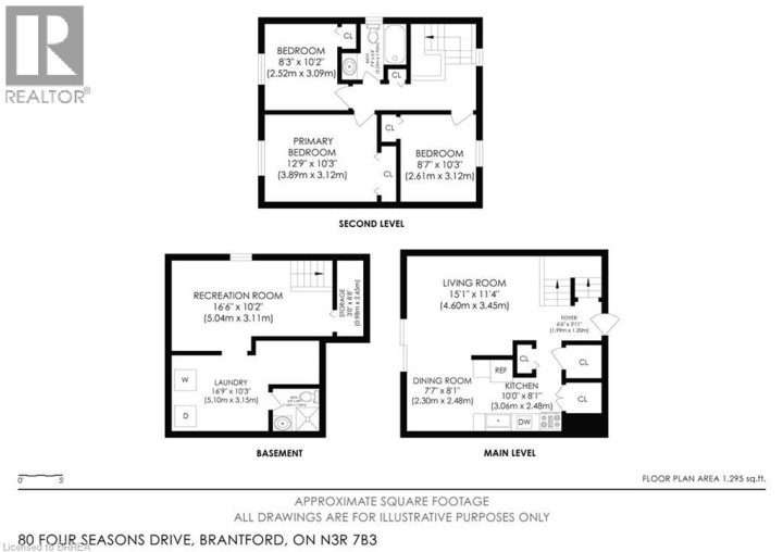 Photo 46 at 80 Four Seasons Drive, Brantford Photo 46 at 80 Four Seasons Drive, Brantford
