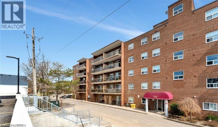 Photo 1 at 793 COLBORNE Street 207, Brantford Photo 1 at 793 COLBORNE Street 207, Brantford