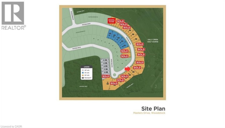 Photo 20 at 451 Masters Drive, Woodstock Photo 20 at 451 Masters Drive, Woodstock