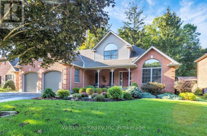 Photo 1 at 5 Whispering Pine Lane, Tillsonburg Photo 1 at 5 Whispering Pine Lane, Tillsonburg