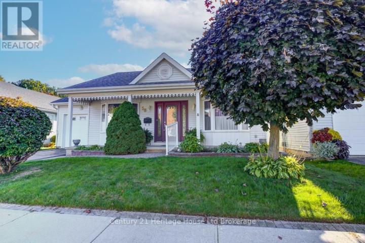 Photo 1 at 58 Wilkins Crescent, Tillsonburg Photo 1 at 58 Wilkins Crescent, Tillsonburg
