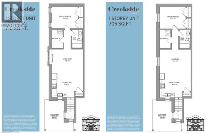 Photo 9 at 800 MYERS Road 107, Cambridge Photo 9 at 800 MYERS Road 107, Cambridge