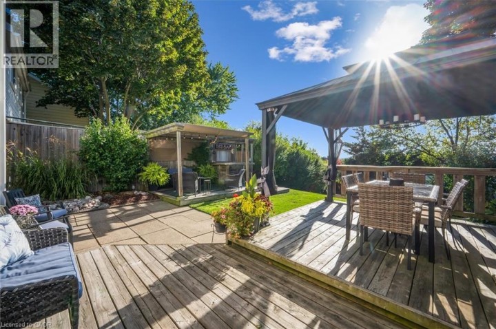 Photo 32 at 95 Macatee Place, Cambridge Photo 32 at 95 Macatee Place, Cambridge