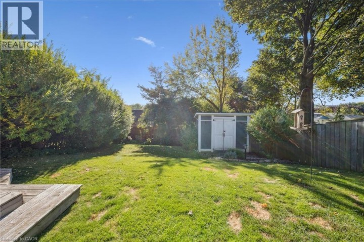 Photo 34 at 95 Macatee Place, Cambridge Photo 34 at 95 Macatee Place, Cambridge