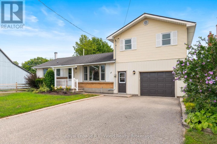 Photo 1 at 35 Sanders Street, Tillsonburg Photo 1 at 35 Sanders Street, Tillsonburg