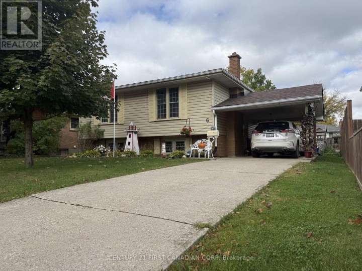 Photo 1 at 6 Spartan Drive, Brantford Photo 1 at 6 Spartan Drive, Brantford