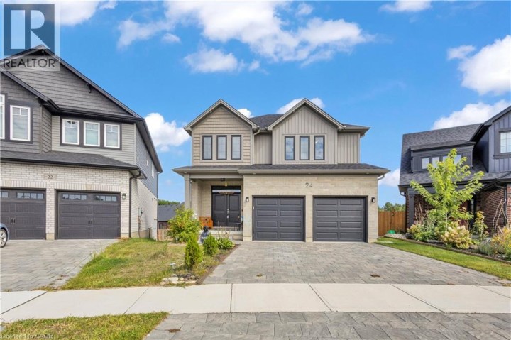 Photo 1 at 24 Sutherland Crescent, Ingersoll Photo 1 at 24 Sutherland Crescent, Ingersoll