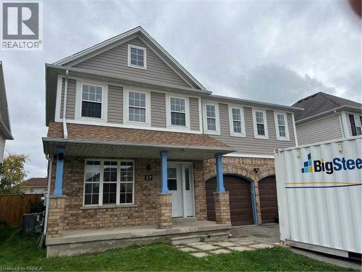 Photo 1 at 17 Stowe Terrace, Brantford Photo 1 at 17 Stowe Terrace, Brantford