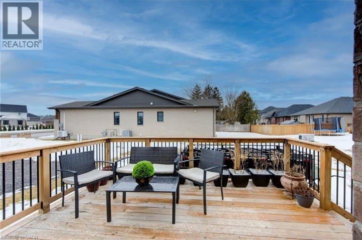 Photo 32 at 4 Braun Avenue Avenue, Tillsonburg Photo 32 at 4 Braun Avenue Avenue, Tillsonburg