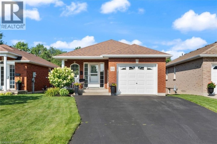 Photo 2 at 44 Macpherson Drive, Innerkip, Woodstock Photo 2 at 44 Macpherson Drive, Innerkip, Woodstock