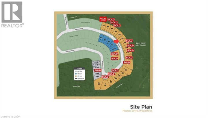 Photo 20 at 423 Masters Drive, Woodstock Photo 20 at 423 Masters Drive, Woodstock