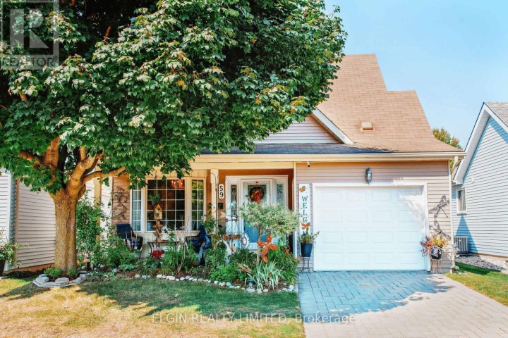 Photo 2 at 59 Wilkins Crescent, Tillsonburg Photo 2 at 59 Wilkins Crescent, Tillsonburg