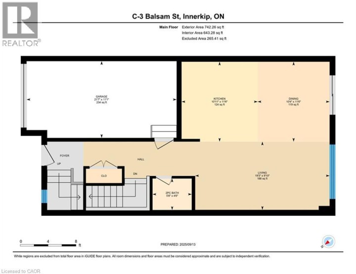 Photo 31 at  3c Balsam Street, Innerkip, Woodstock Photo 31 at  3c Balsam Street, Innerkip, Woodstock