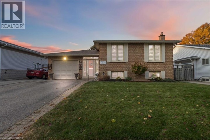 Photo 1 at 34 Sympatica Crescent, Brantford Photo 1 at 34 Sympatica Crescent, Brantford