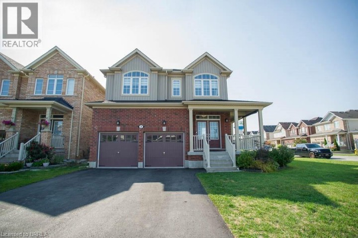 Photo 2 at 2 Attlebery Crescent, Innerkip, Woodstock Photo 2 at 2 Attlebery Crescent, Innerkip, Woodstock