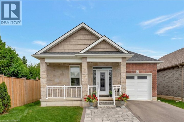Photo 1 at 6 BECKETT Drive 6, Brantford Photo 1 at 6 BECKETT Drive 6, Brantford