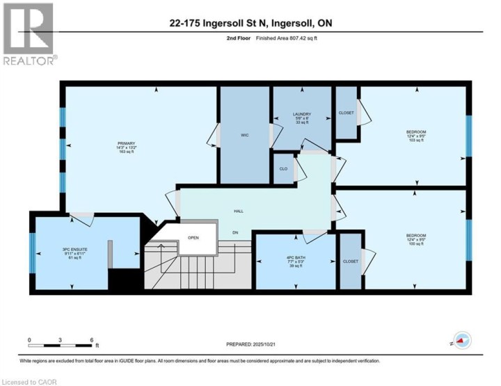 Photo 50 at 175 INGERSOLL Street N 22, Ingersoll Photo 50 at 175 INGERSOLL Street N 22, Ingersoll