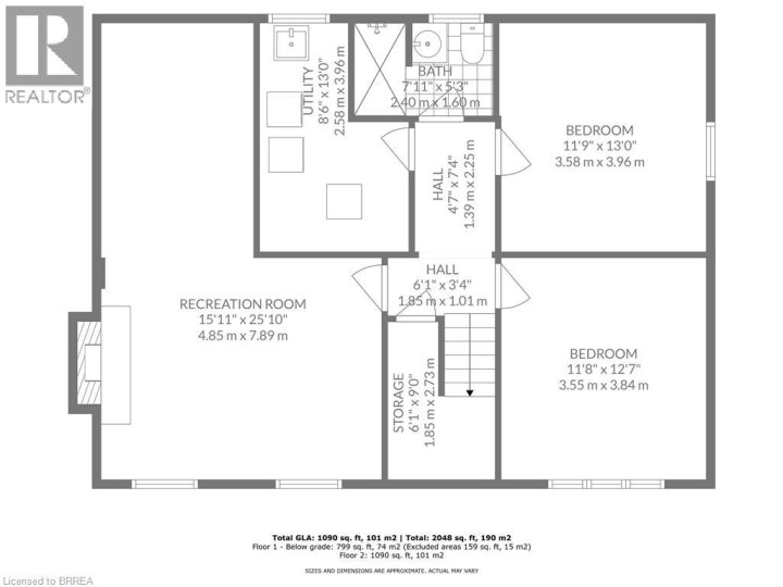 Photo 33 at 14 Melbourne Crescent, Brantford Photo 33 at 14 Melbourne Crescent, Brantford