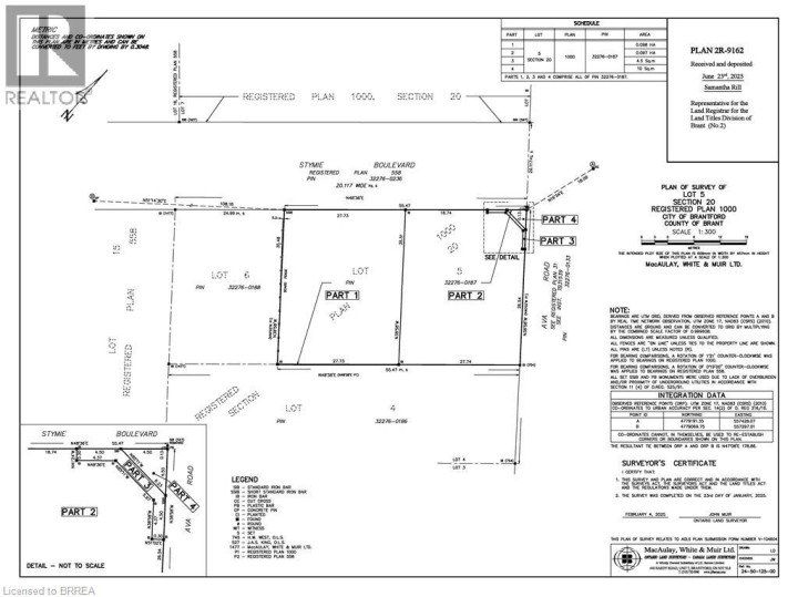 Photo 16 at 72 AVA Road Lot 1, Brantford Photo 16 at 72 AVA Road Lot 1, Brantford