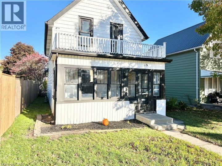 Photo 1 at 18 King Street, Tillsonburg Photo 1 at 18 King Street, Tillsonburg