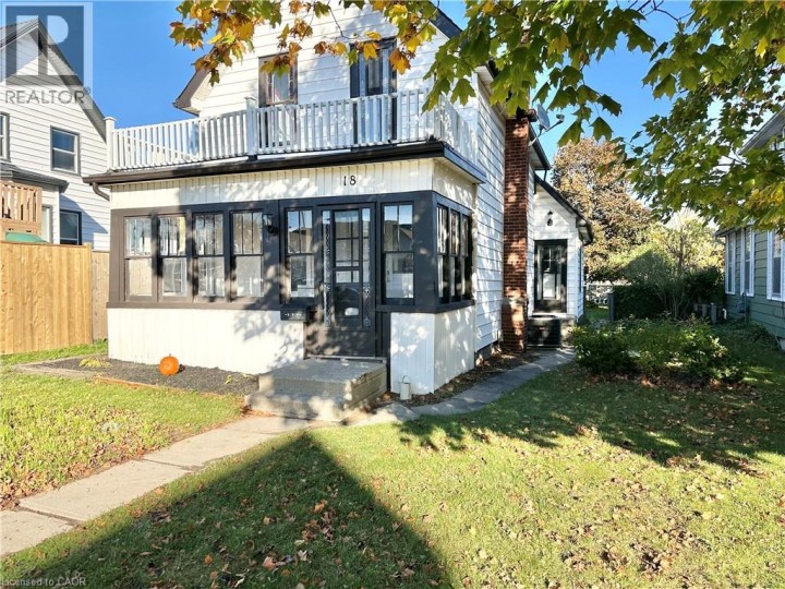 Photo 5 at 18 King Street, Tillsonburg Photo 5 at 18 King Street, Tillsonburg