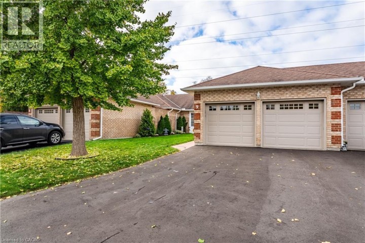 Photo 2 at 75 BEASLEY Crescent 9, Cambridge Photo 2 at 75 BEASLEY Crescent 9, Cambridge